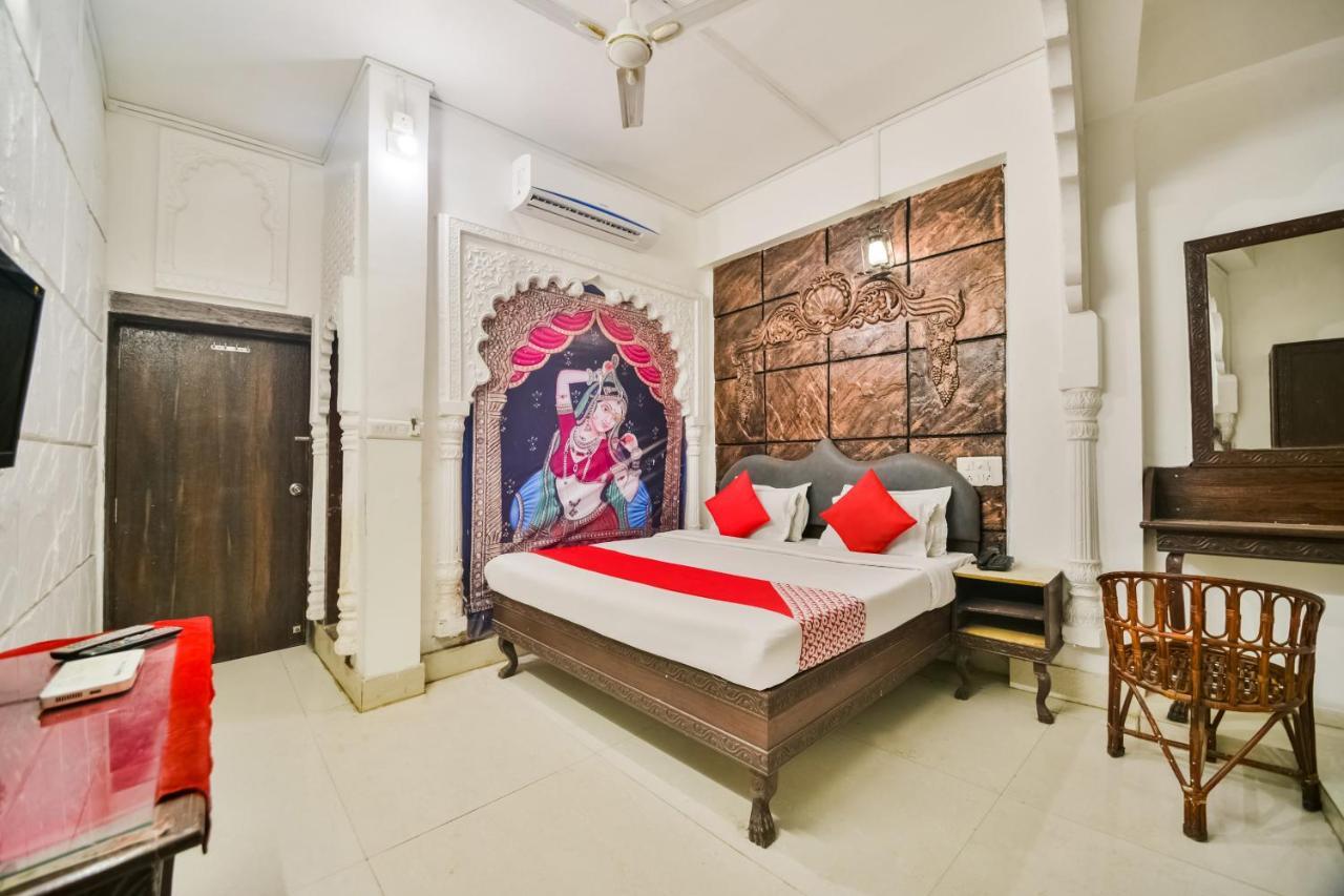 Hotel Royal Palace Chittorgarh Exterior foto