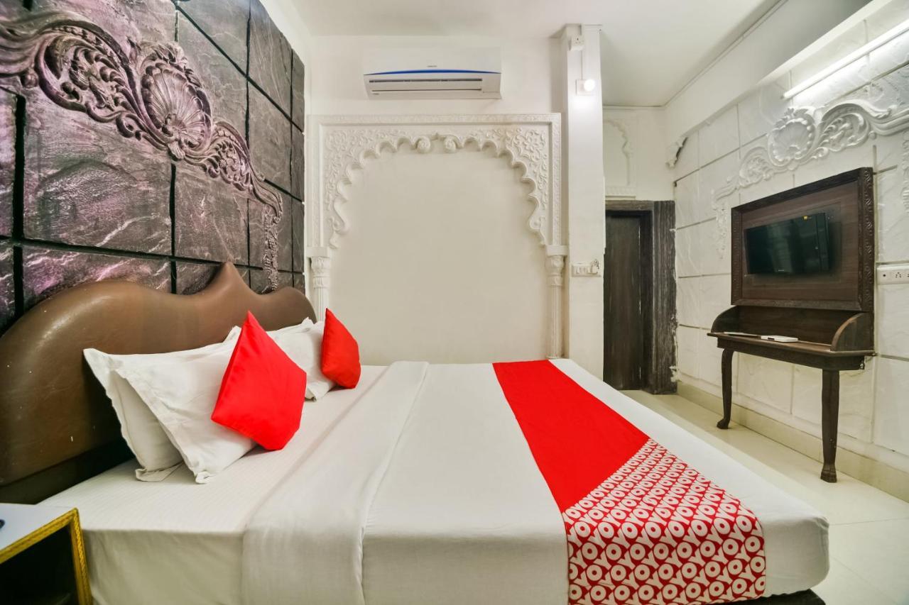 Hotel Royal Palace Chittorgarh Exterior foto