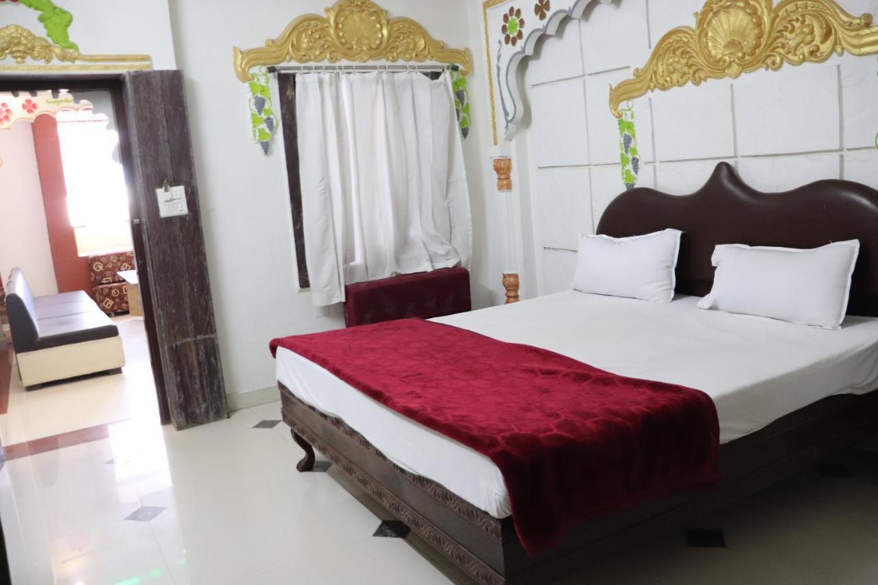 Hotel Royal Palace Chittorgarh Exterior foto